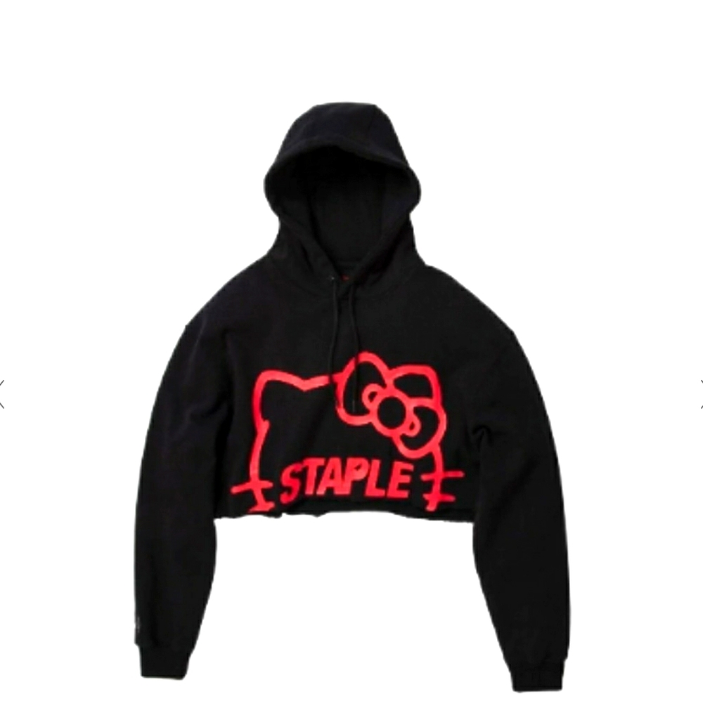 NWOT Sanrio X Staple Hello Kitty hoodie